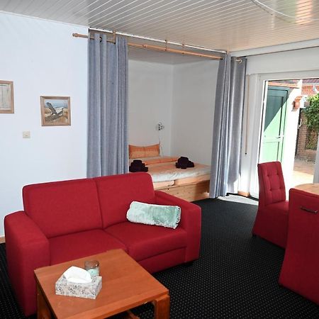 Dr. Alex Apartman Borkum Kültér fotó