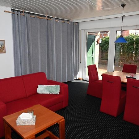 Dr. Alex Apartman Borkum Kültér fotó