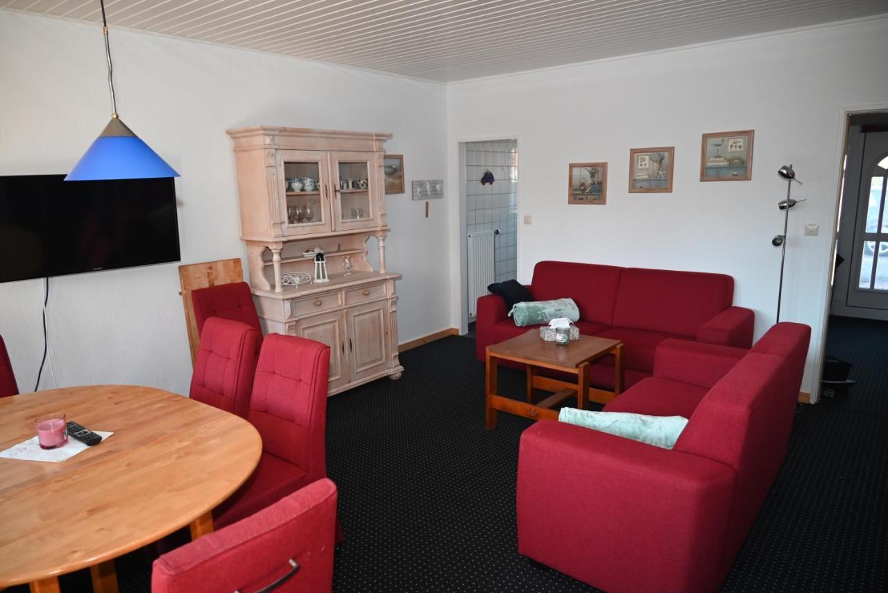 Dr. Alex Apartman Borkum Kültér fotó