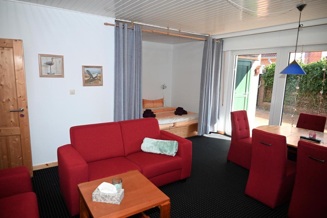 Dr. Alex Apartman Borkum Kültér fotó