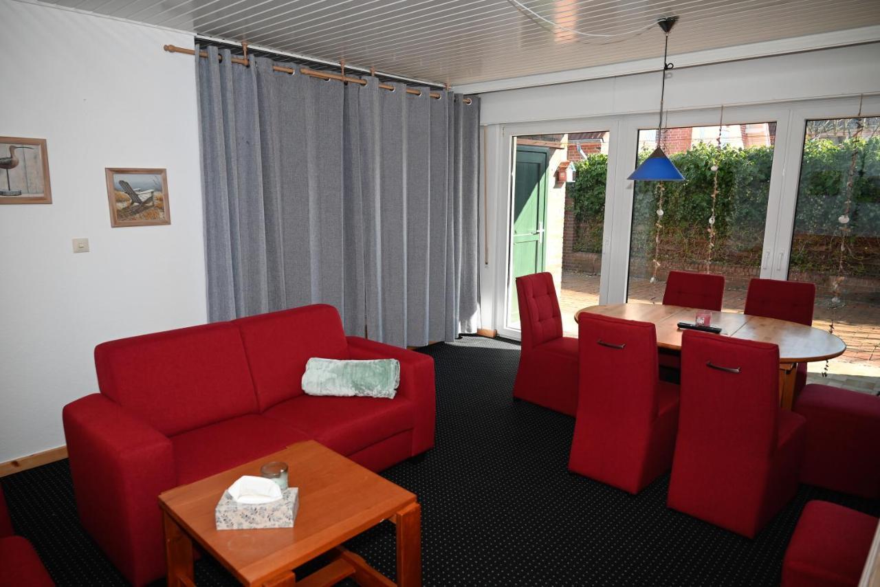 Dr. Alex Apartman Borkum Kültér fotó